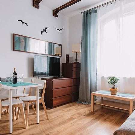 Sopot Host Molo Apartamento Exterior foto