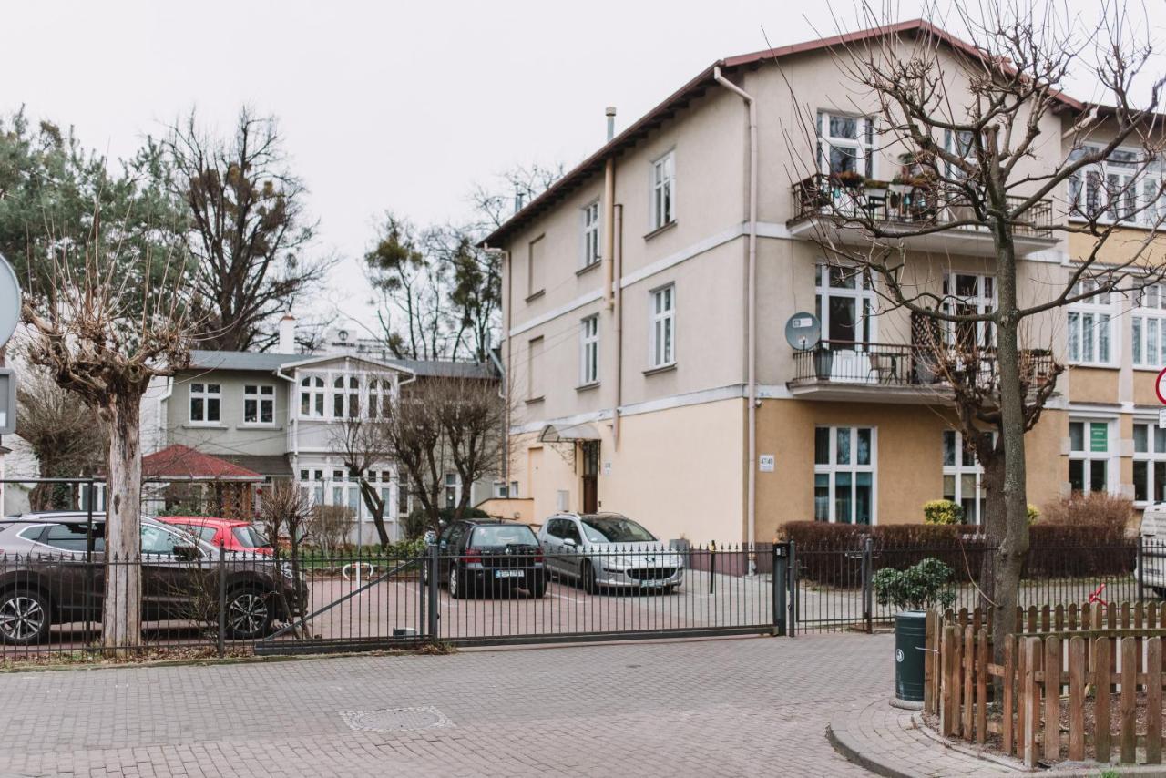 Sopot Host Molo Apartamento Exterior foto