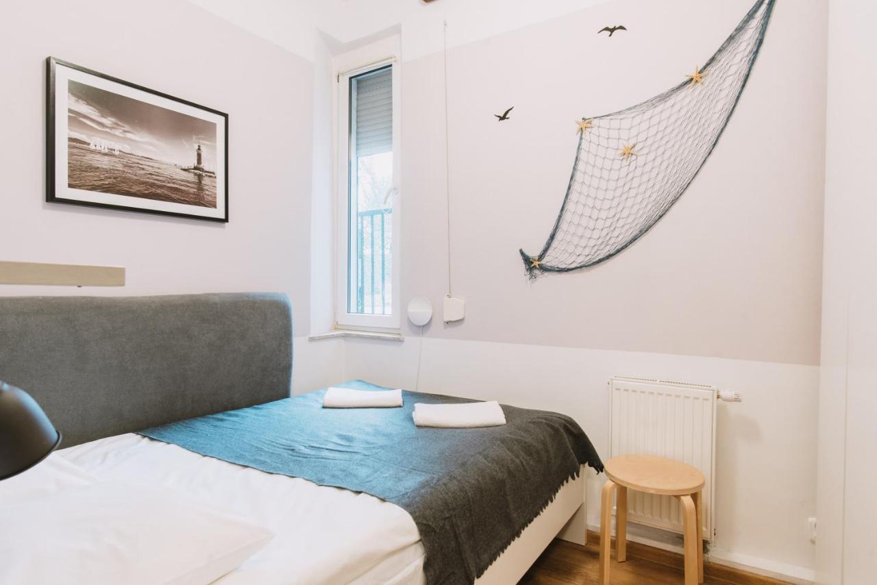Sopot Host Molo Apartamento Exterior foto