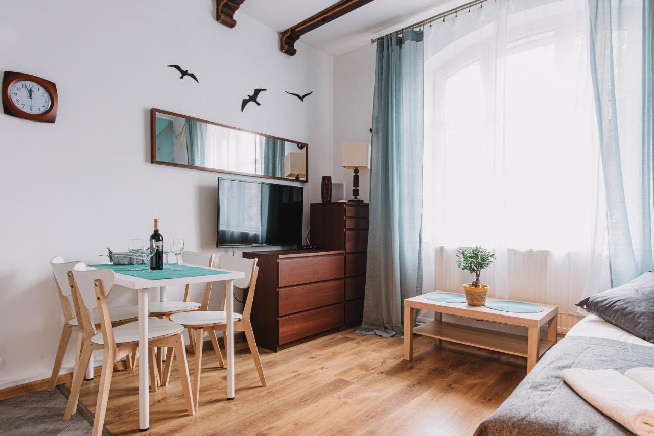 Sopot Host Molo Apartamento Exterior foto