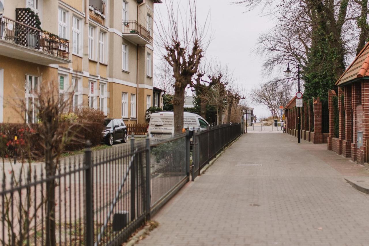 Sopot Host Molo Apartamento Exterior foto