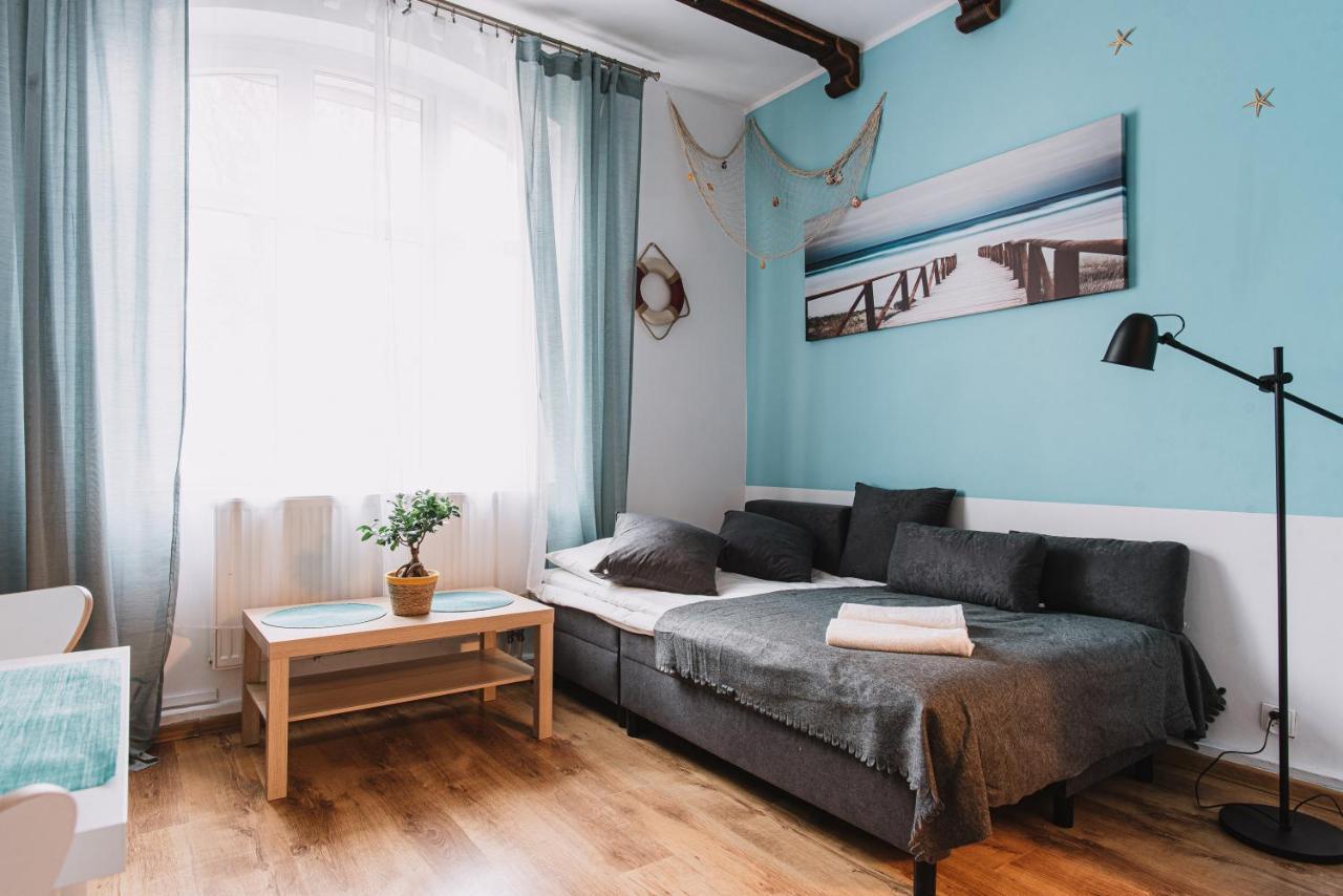 Sopot Host Molo Apartamento Exterior foto